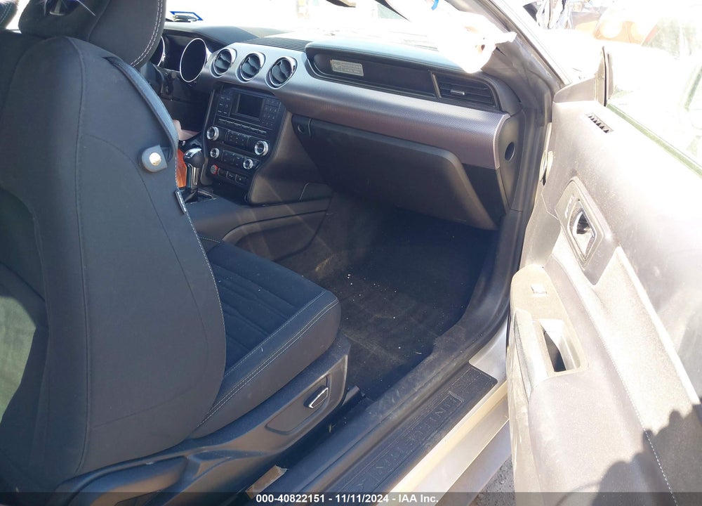 2017 FORD MUSTANG VIN: 1FA6P8TH3H5209971
