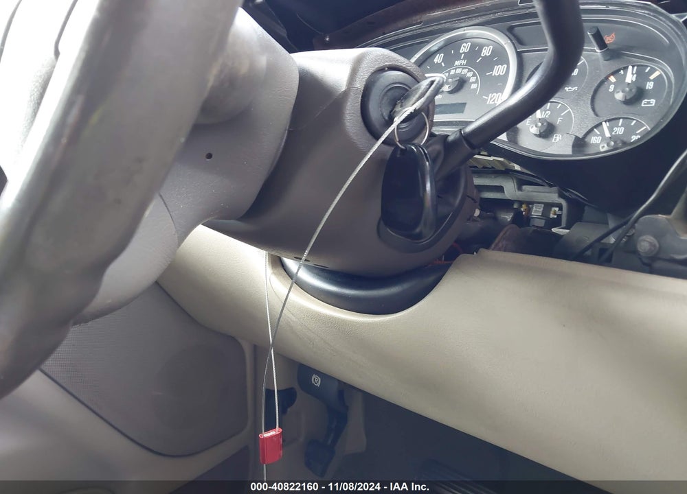2004 CADILLAC ESCALADE STANDARD VIN: 1GYEC63T64R240607