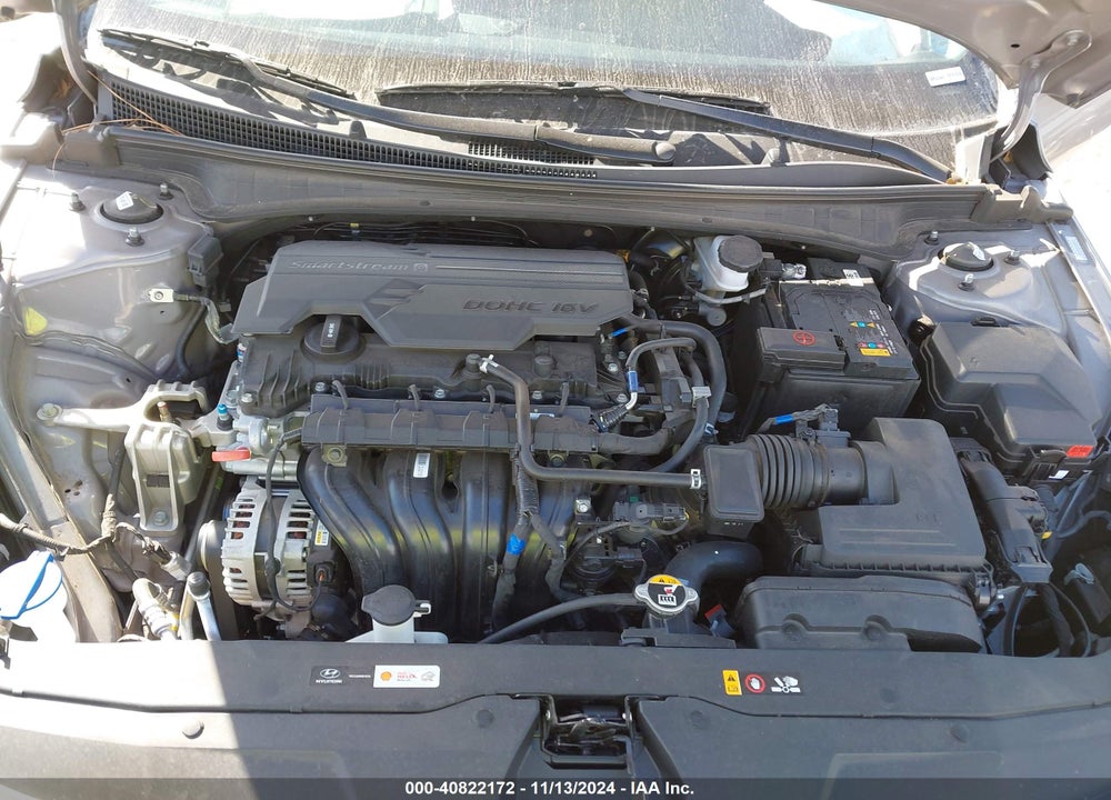 2023 HYUNDAI ELANTRA LIMITED VIN: KMHLP4AG5PU404518