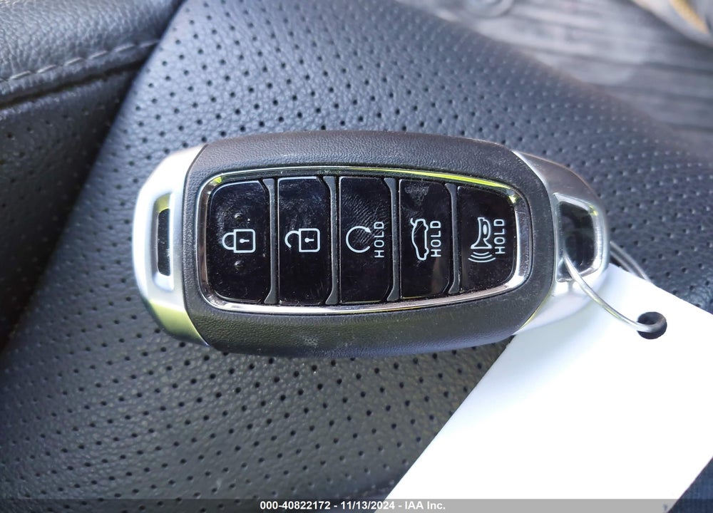 2023 HYUNDAI ELANTRA LIMITED VIN: KMHLP4AG5PU404518