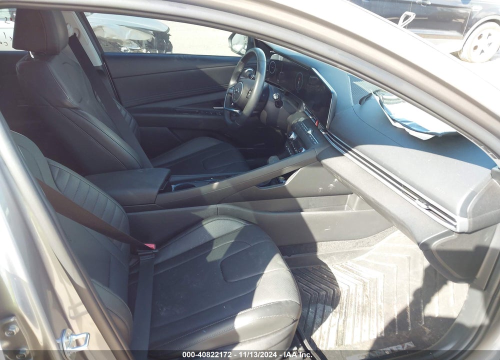2023 HYUNDAI ELANTRA LIMITED VIN: KMHLP4AG5PU404518
