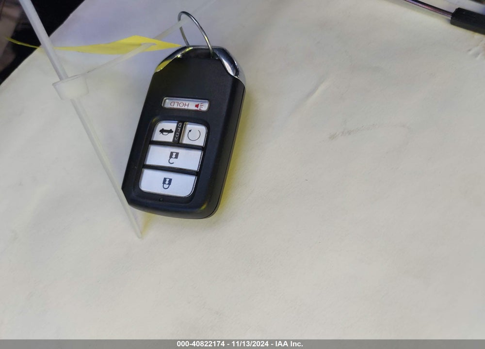 2022 HONDA ACCORD HYBRID EX-L VIN: 1HGCV3F59NA015196
