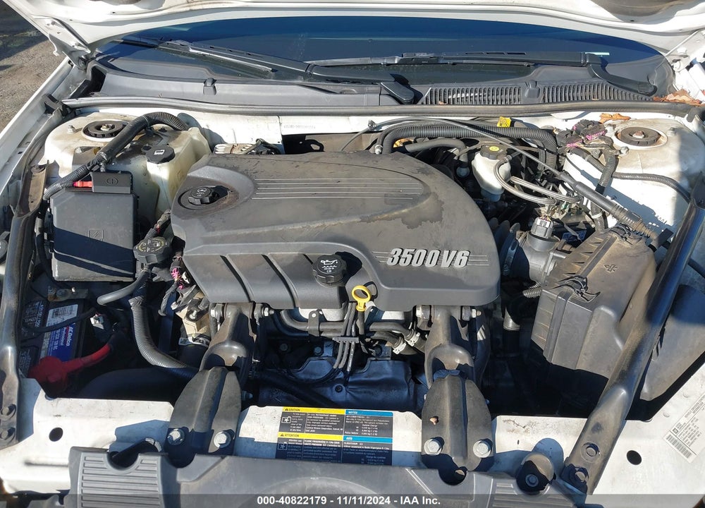 2009 CHEVROLET IMPALA LS VIN: 2G1WB57K691249731