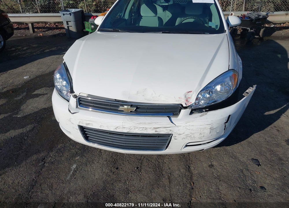 2009 CHEVROLET IMPALA LS VIN: 2G1WB57K691249731