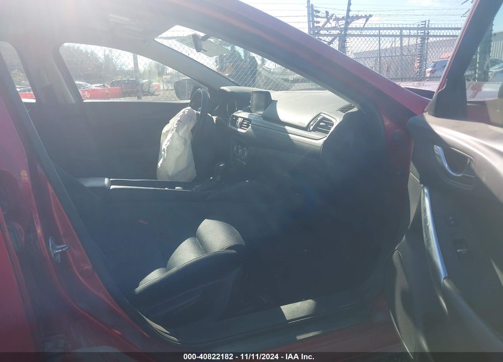 2017 MAZDA 6 SPORT VIN: JM1GL1U58H1134312