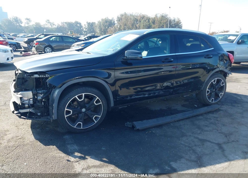 2019 MERCEDES-BENZ GLA 250 VIN: WDCTG4EB4KU000700