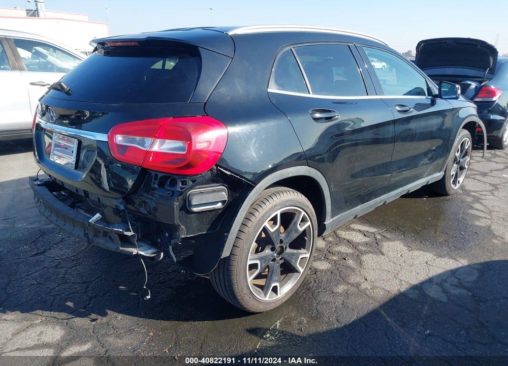 2019 MERCEDES-BENZ GLA 250 VIN: WDCTG4EB4KU000700