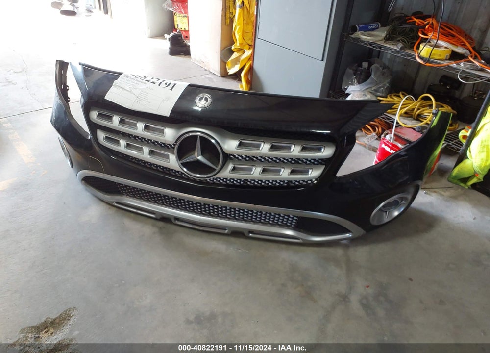 2019 MERCEDES-BENZ GLA 250 VIN: WDCTG4EB4KU000700