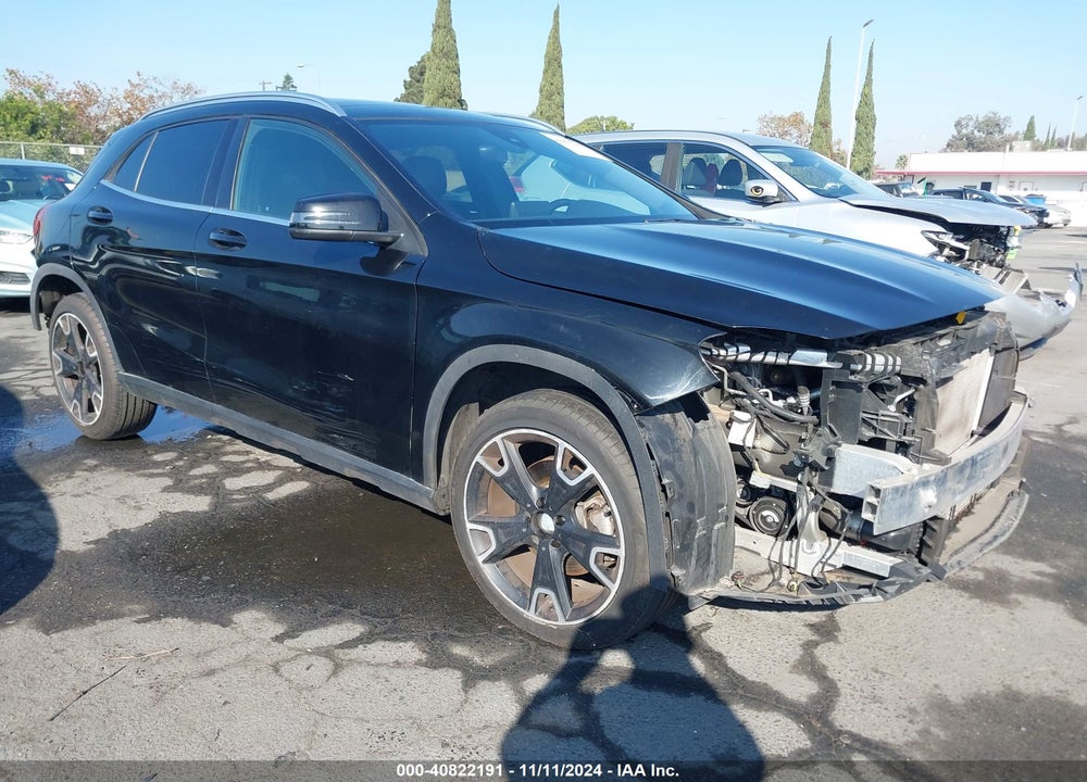 2019 MERCEDES-BENZ GLA 250 VIN: WDCTG4EB4KU000700