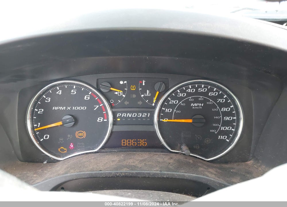 2010 CHEVROLET COLORADO 1LT VIN: 1GCDSCDE9A8101754
