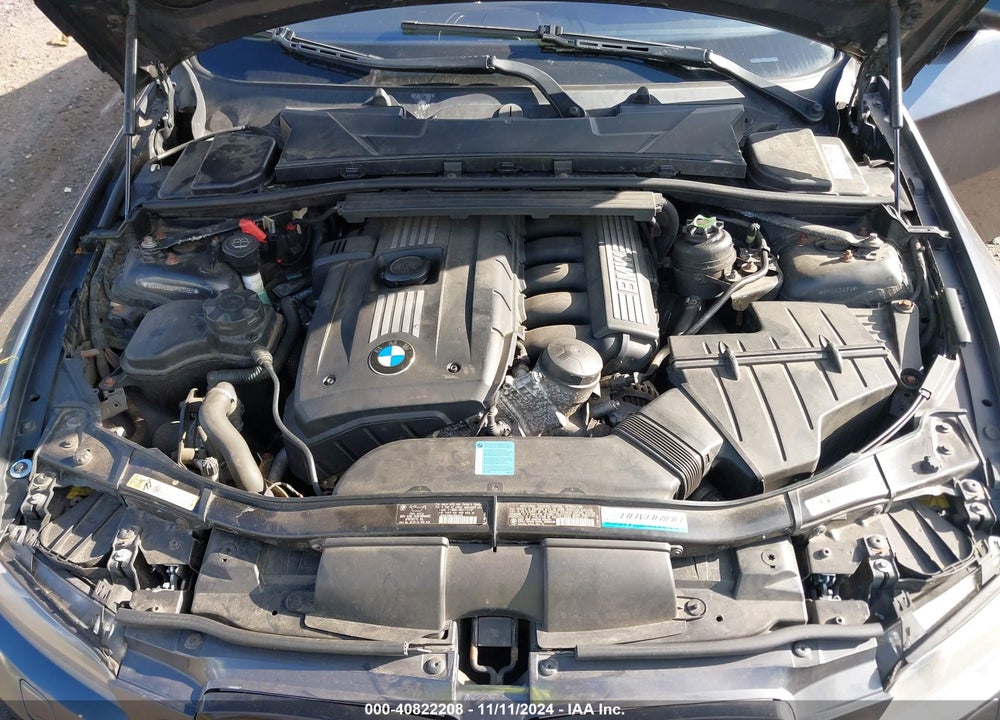 2007 BMW 328XI VIN: WBAWV53557PW24651