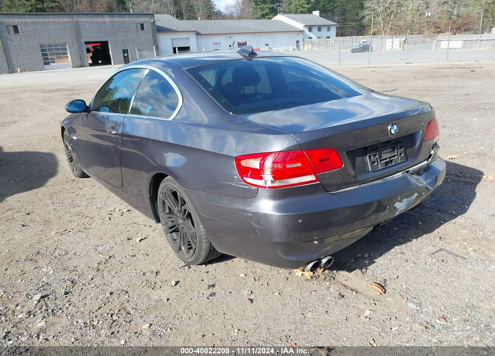 2007 BMW 328XI VIN: WBAWV53557PW24651