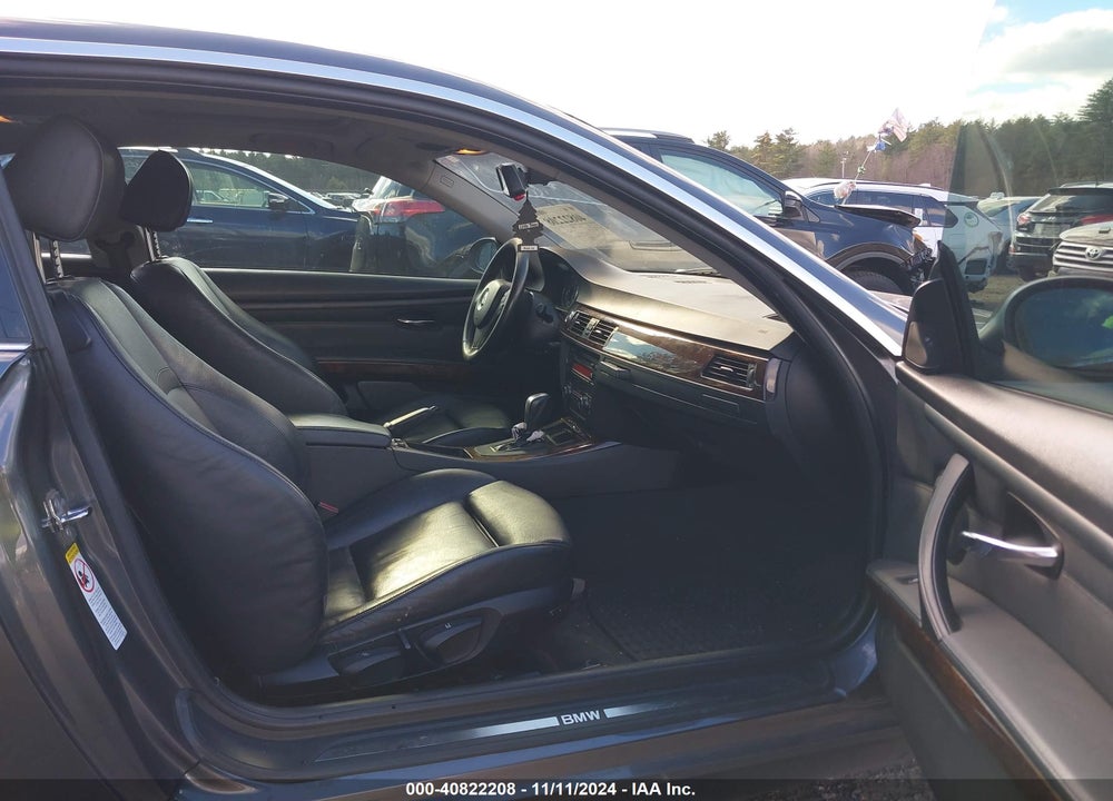 2007 BMW 328XI VIN: WBAWV53557PW24651