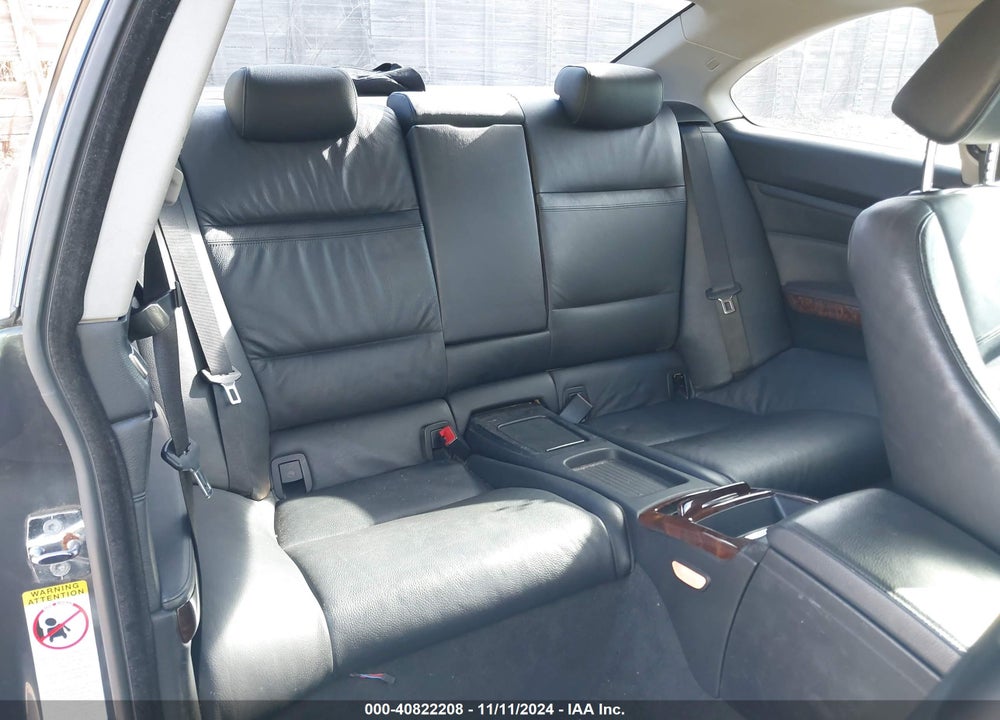 2007 BMW 328XI VIN: WBAWV53557PW24651