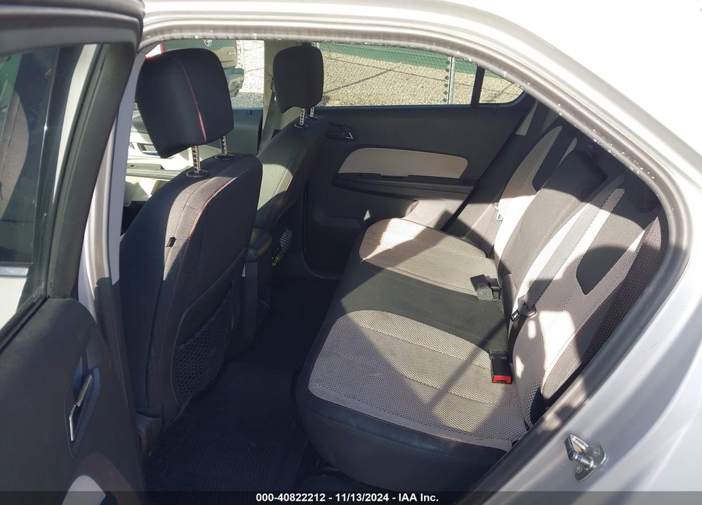 2017 CHEVROLET EQUINOX LT VIN: 2GNFLFE34H6190788