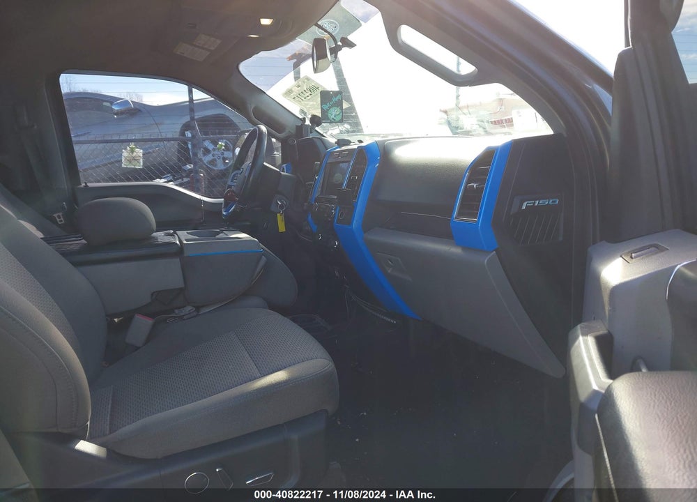 2017 FORD F-150 XLT VIN: 1FTFW1EG2HKE28656