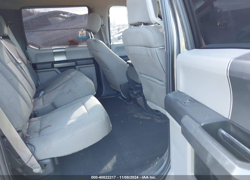 2017 FORD F-150 XLT VIN: 1FTFW1EG2HKE28656