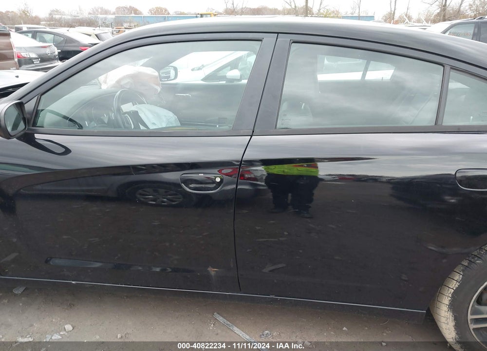 2014 DODGE CHARGER R/T PLUS VIN: 2C3CDXDT8EH296634