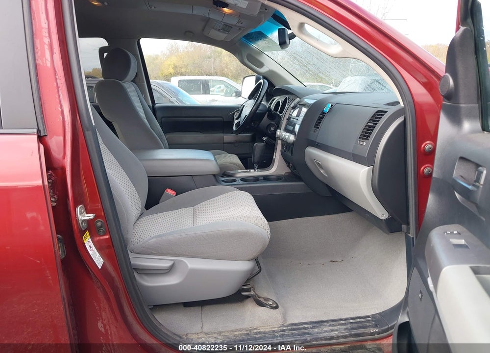 2010 TOYOTA TUNDRA GRADE 5.7L V8 VIN: 5TFUW5F11AX145005