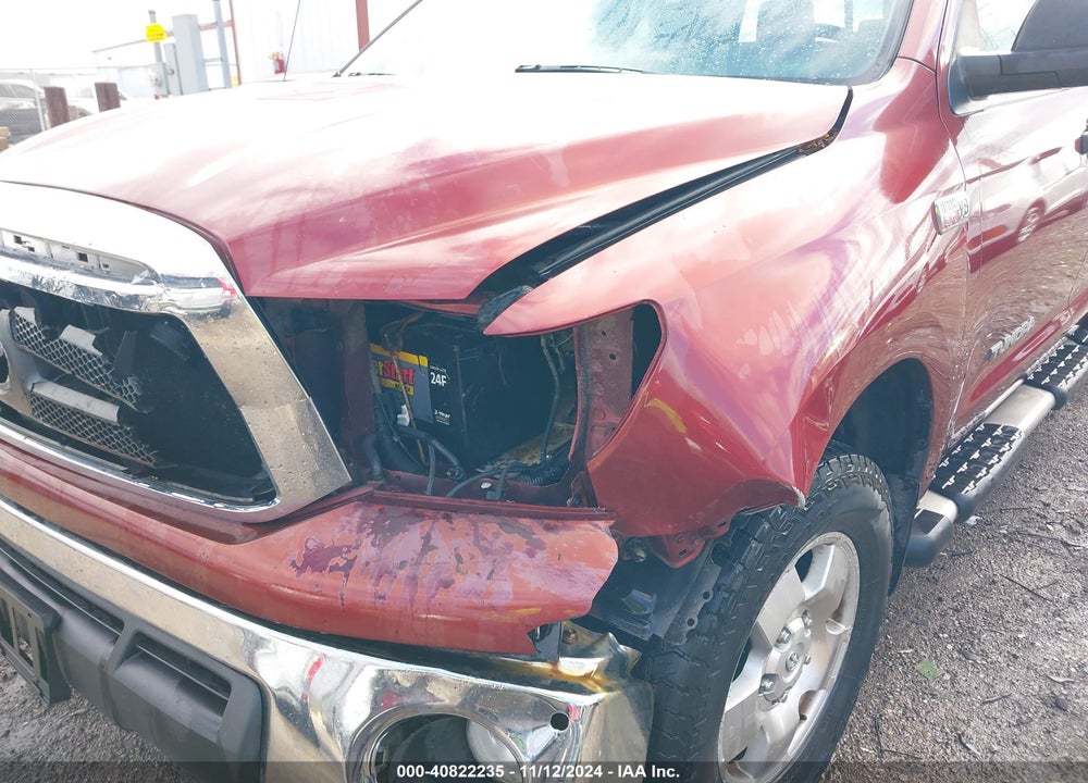 2010 TOYOTA TUNDRA GRADE 5.7L V8 VIN: 5TFUW5F11AX145005