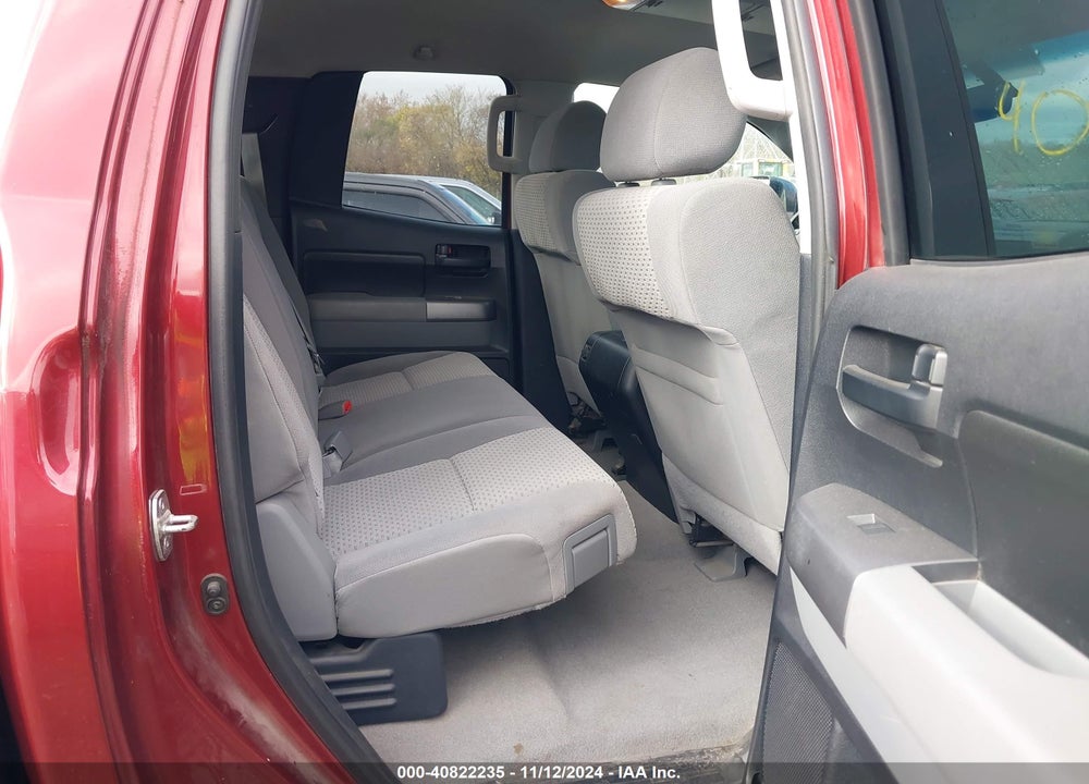 2010 TOYOTA TUNDRA GRADE 5.7L V8 VIN: 5TFUW5F11AX145005