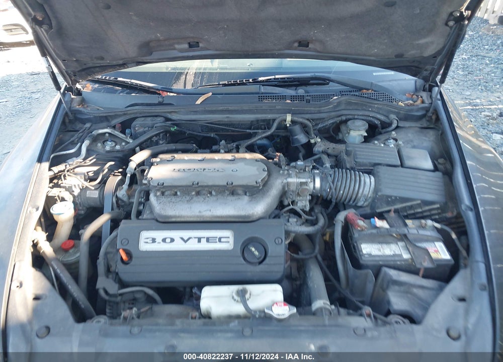 2004 HONDA ACCORD SDN EX VIN: 1HGCM66874A059310