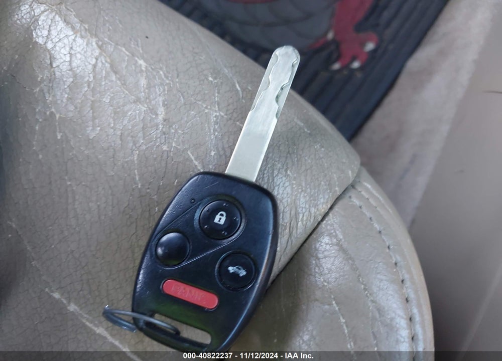 2004 HONDA ACCORD SDN EX VIN: 1HGCM66874A059310