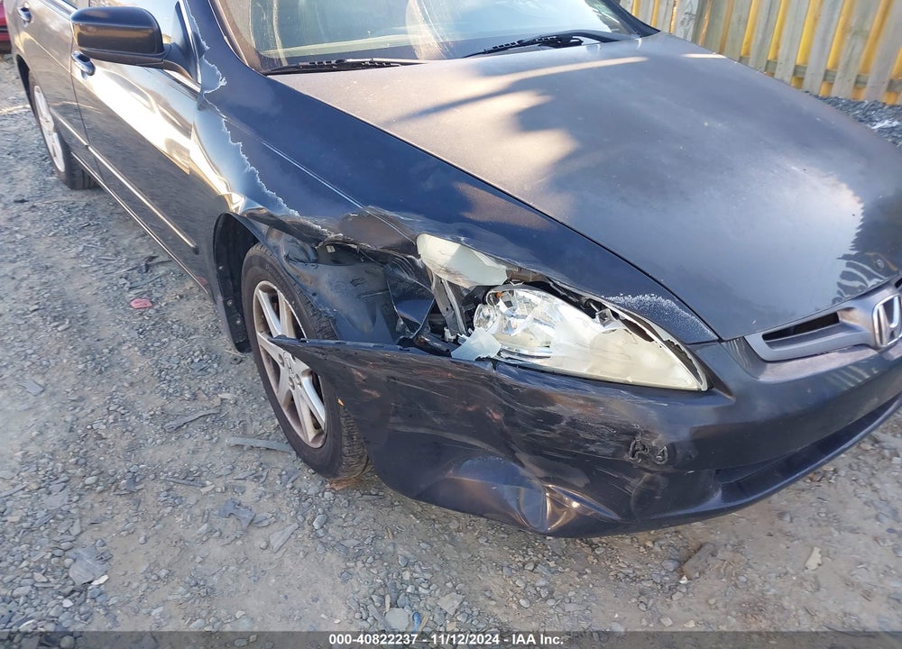 2004 HONDA ACCORD SDN EX VIN: 1HGCM66874A059310