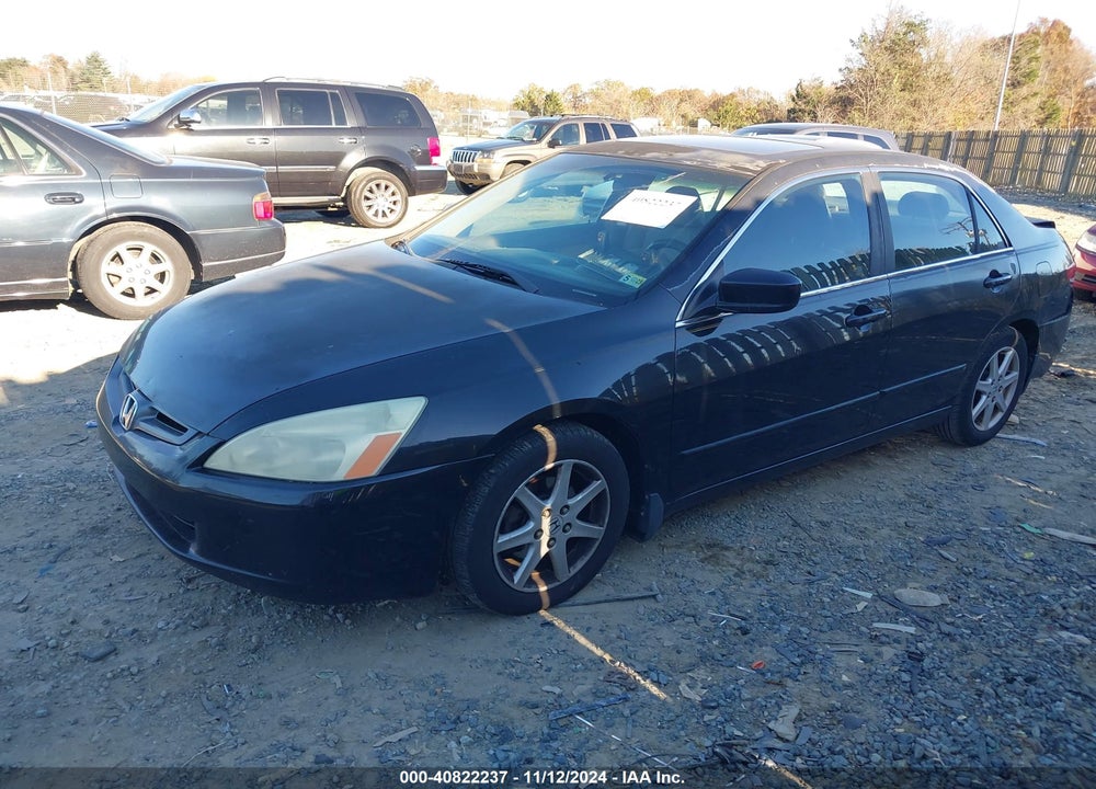 2004 HONDA ACCORD SDN EX VIN: 1HGCM66874A059310