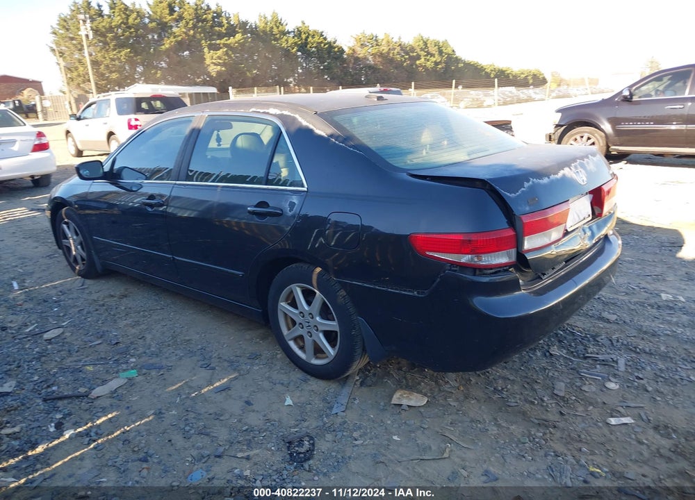 2004 HONDA ACCORD SDN EX VIN: 1HGCM66874A059310