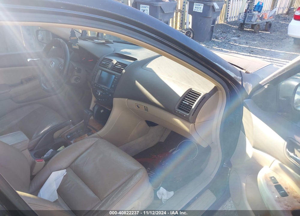 2004 HONDA ACCORD SDN EX VIN: 1HGCM66874A059310