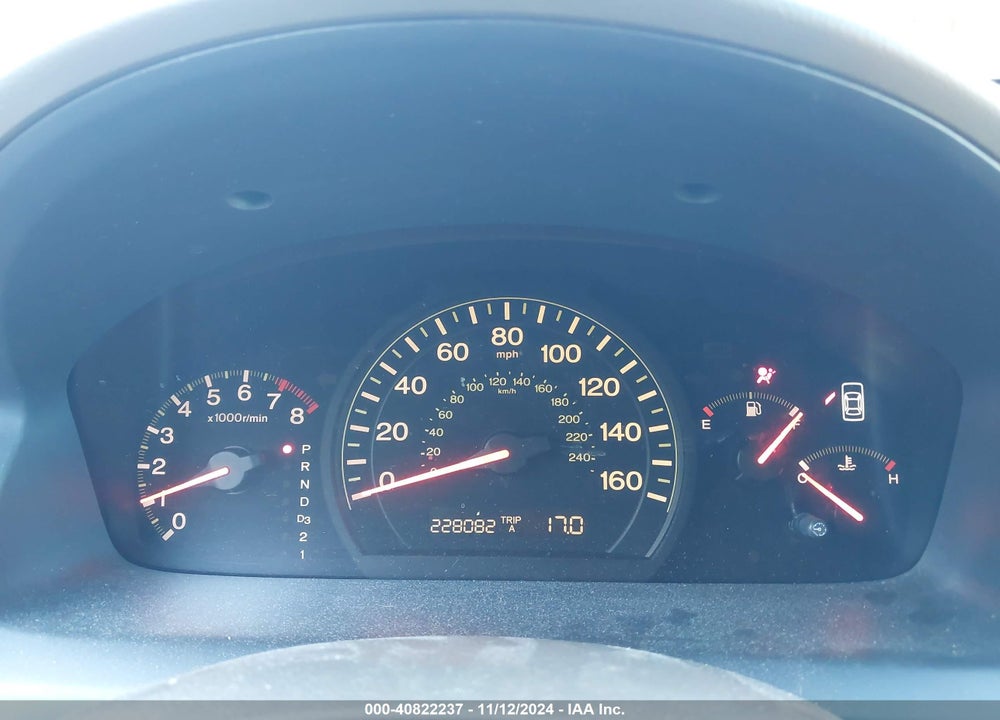 2004 HONDA ACCORD SDN EX VIN: 1HGCM66874A059310