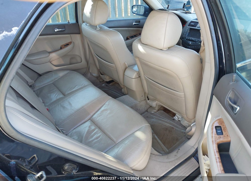 2004 HONDA ACCORD SDN EX VIN: 1HGCM66874A059310