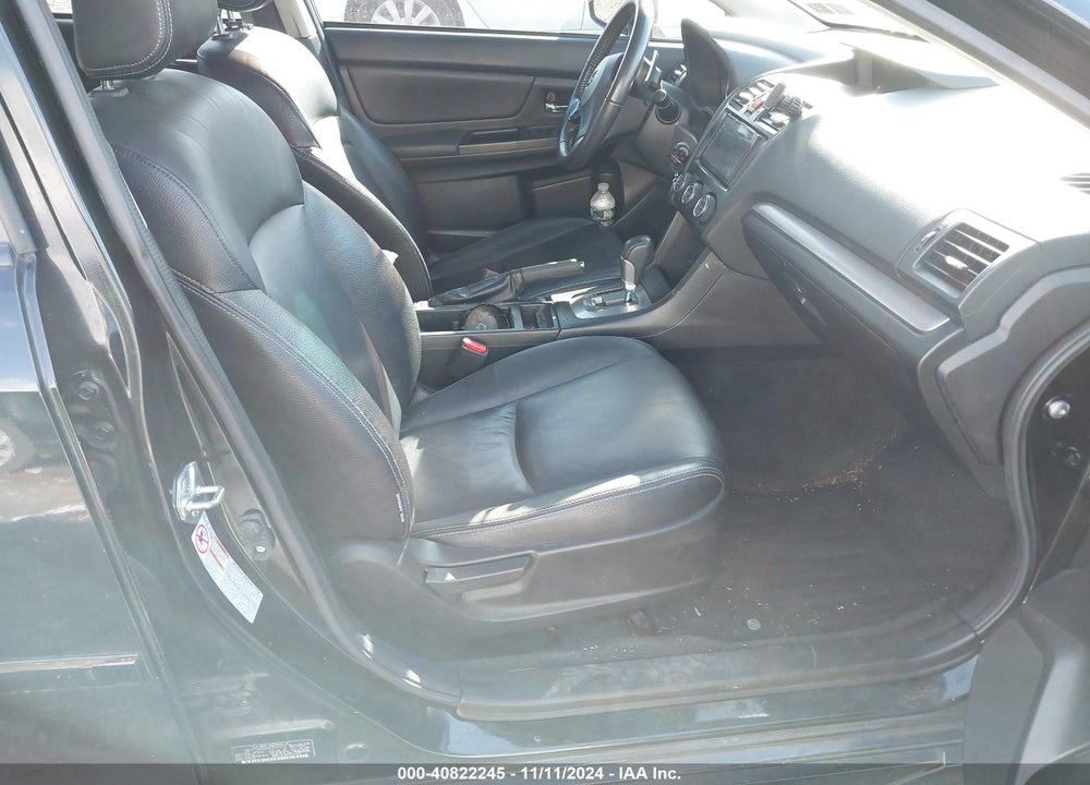 2012 SUBARU IMPREZA 2.0I SPORT LIMITED VIN: JF1GPAU68CH203731