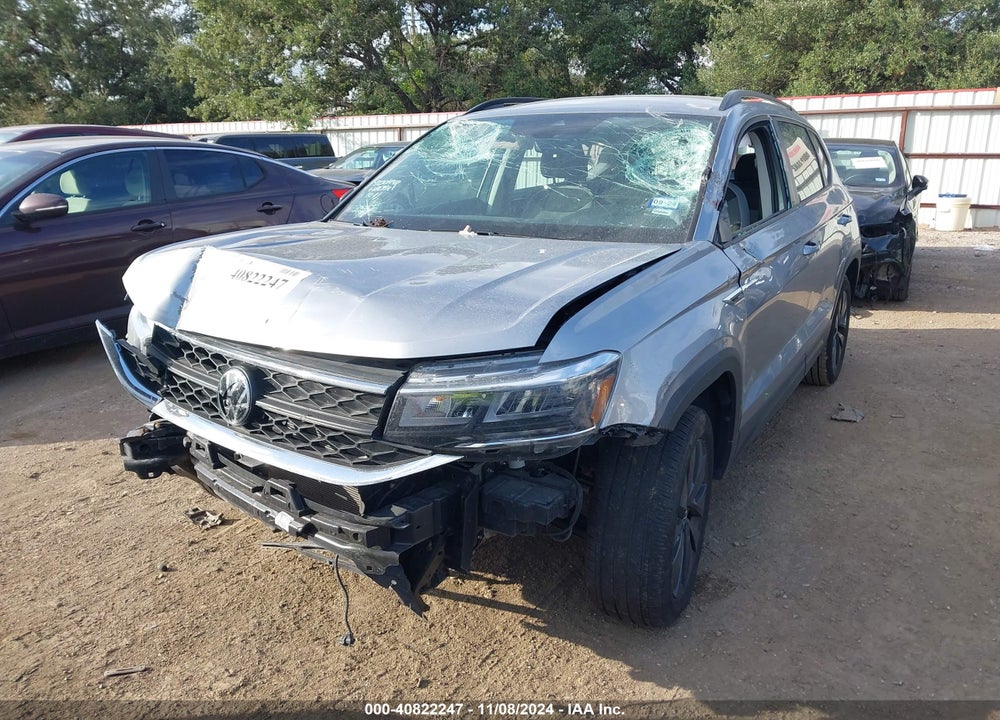 2024 VOLKSWAGEN TAOS 1.5T S VIN: 3VV5X7B28RM009467
