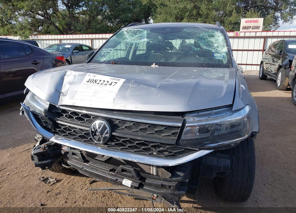 2024 VOLKSWAGEN TAOS 1.5T S VIN: 3VV5X7B28RM009467
