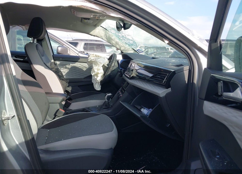 2024 VOLKSWAGEN TAOS 1.5T S VIN: 3VV5X7B28RM009467