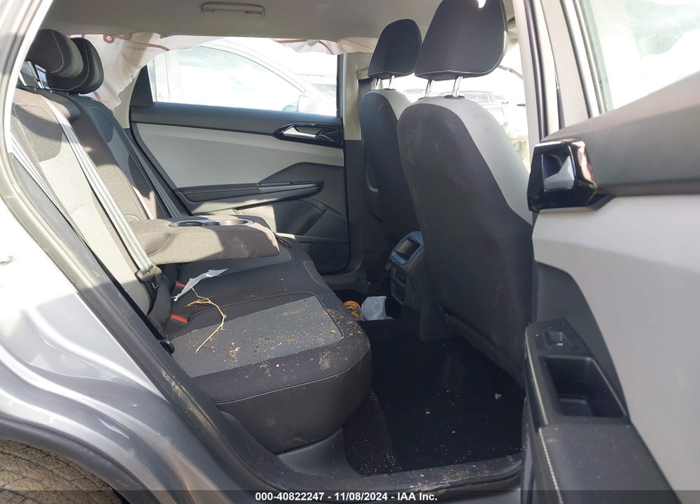 2024 VOLKSWAGEN TAOS 1.5T S VIN: 3VV5X7B28RM009467