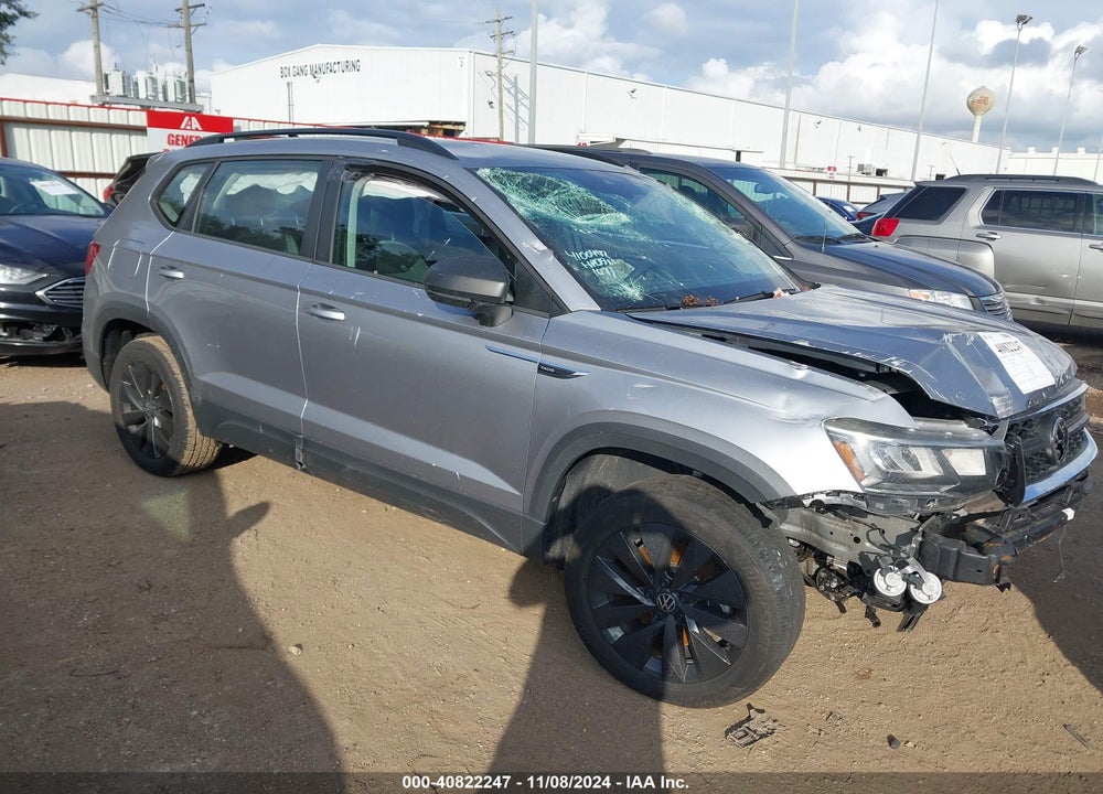 2024 VOLKSWAGEN TAOS 1.5T S VIN: 3VV5X7B28RM009467