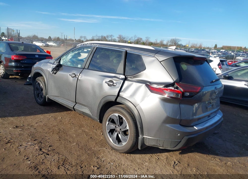2024 NISSAN ROGUE SV INTELLIGENT AWD VIN: JN8BT3BB6RW174203