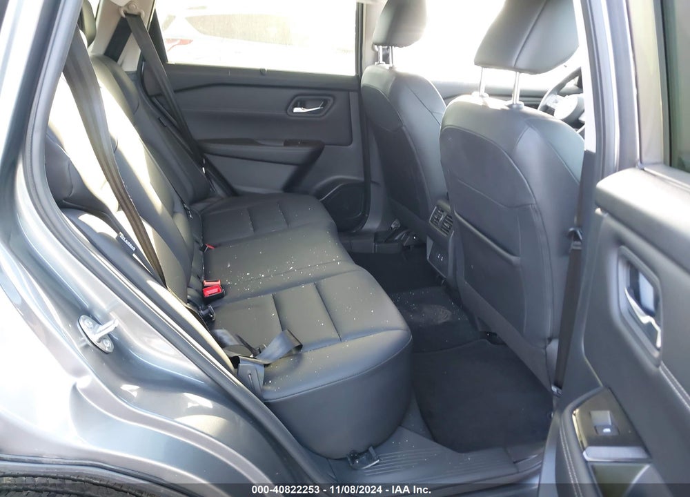 2024 NISSAN ROGUE SV INTELLIGENT AWD VIN: JN8BT3BB6RW174203