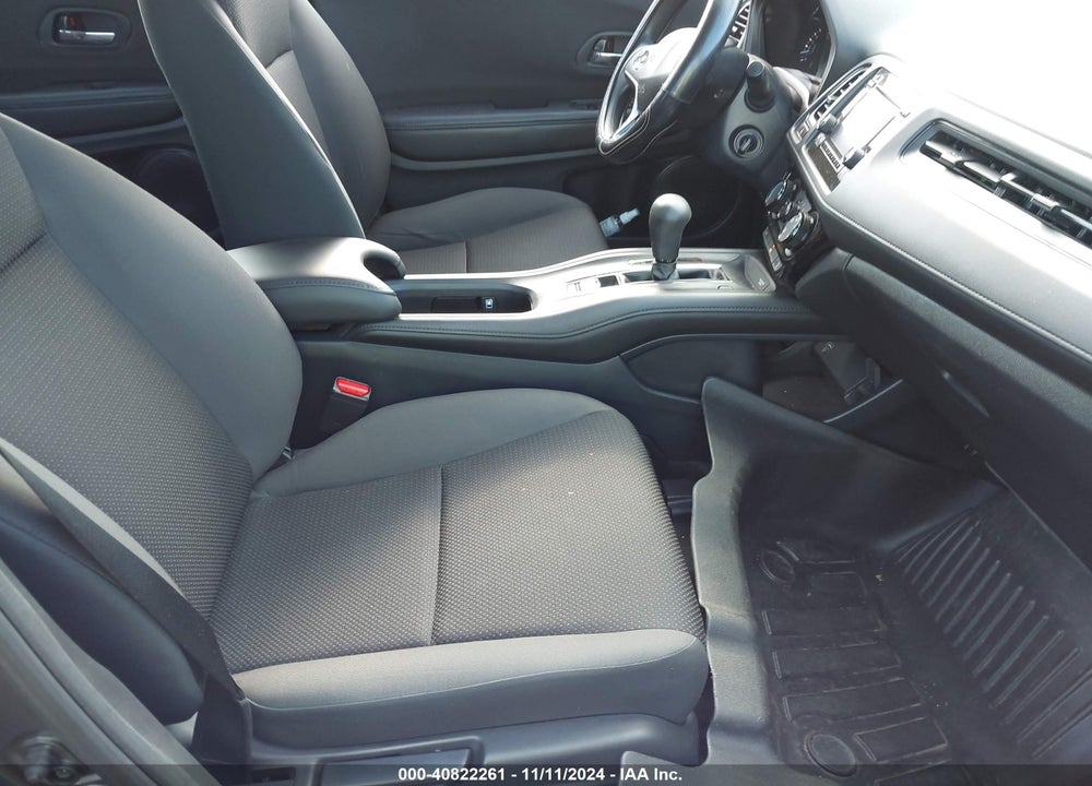 2022 HONDA HR-V AWD LX VIN: 3CZRU6H35NM708823