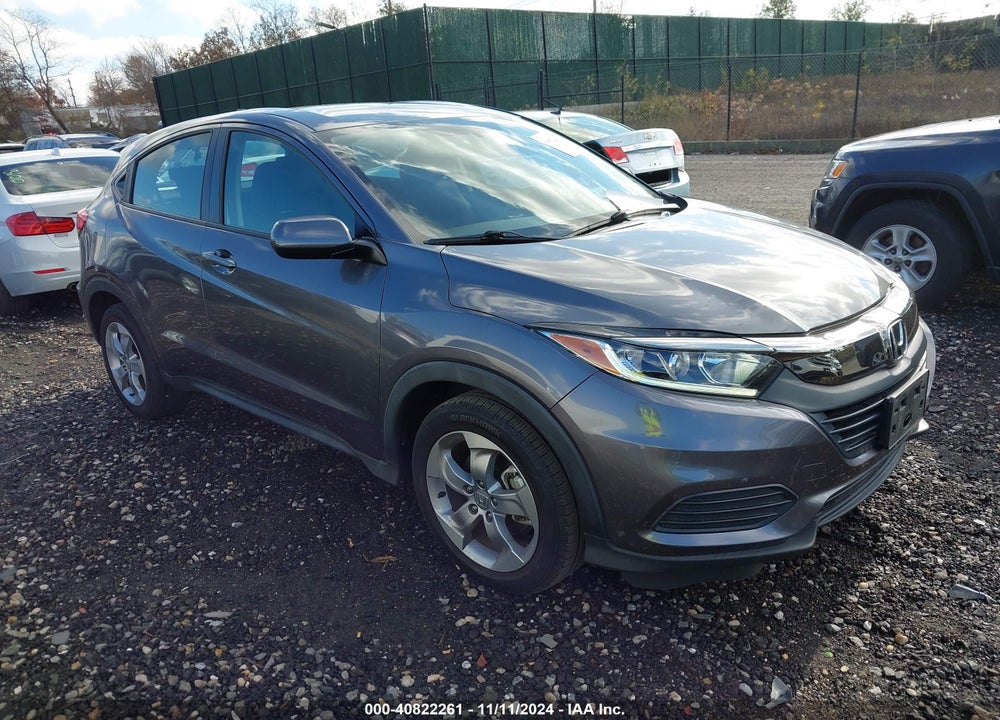 2022 HONDA HR-V AWD LX VIN: 3CZRU6H35NM708823