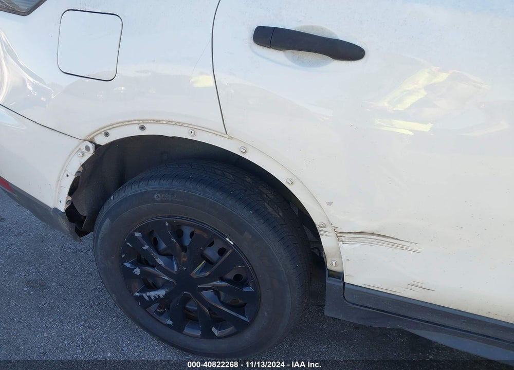 2019 NISSAN ROGUE S VIN: 5N1AT2MT6KC716345