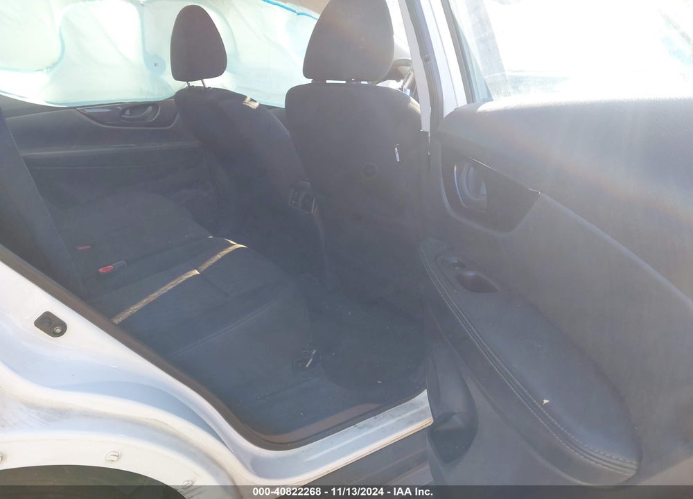2019 NISSAN ROGUE S VIN: 5N1AT2MT6KC716345
