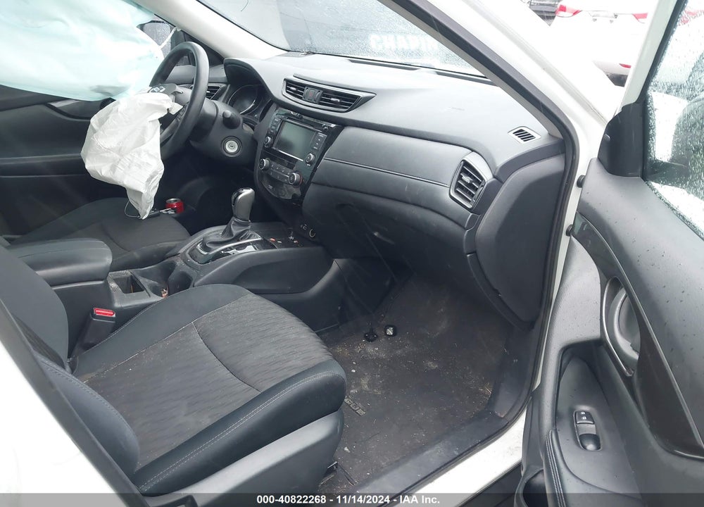 2019 NISSAN ROGUE S VIN: 5N1AT2MT6KC716345