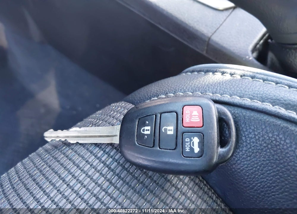 2016 TOYOTA COROLLA VIN: 5YFBURHE9GP548998