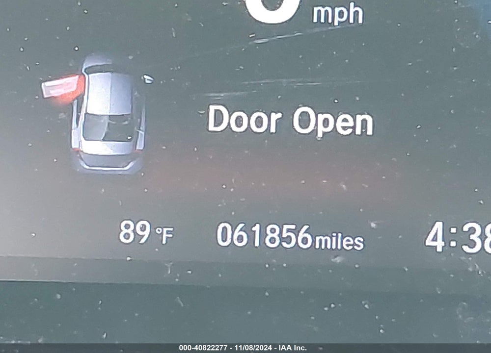 2019 HONDA CIVIC EX VIN: 19XFC1F3XKE005208
