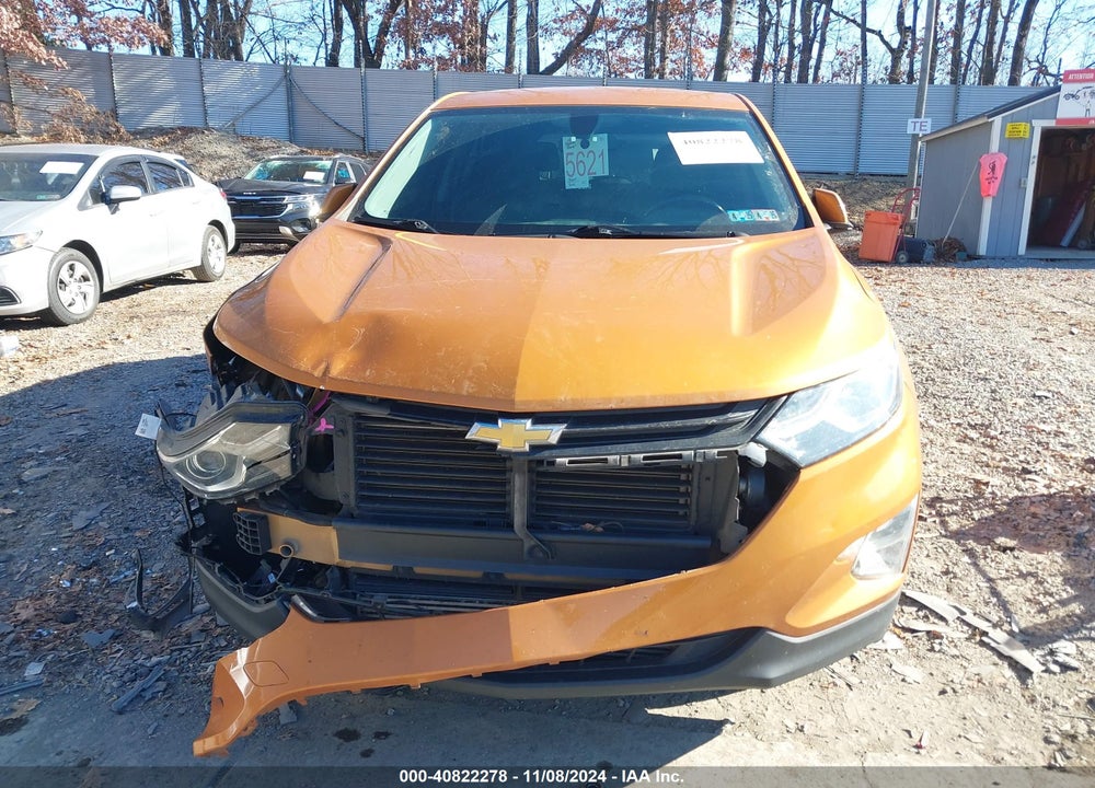 2019 CHEVROLET EQUINOX LT VIN: 2GNAXUEV4K6167345