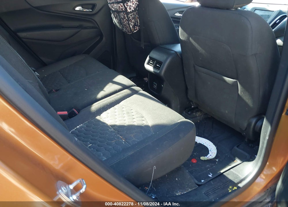 2019 CHEVROLET EQUINOX LT VIN: 2GNAXUEV4K6167345